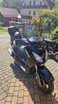 Skuter Yamaha X-max 125cm 2008r
