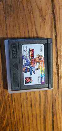 gra Fatal Fury NeoGego neo geo pocket