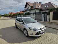 Ford Focus 1.0 Benzyna, Niski przebieg Salon 1 Właściciel Stan Idealny