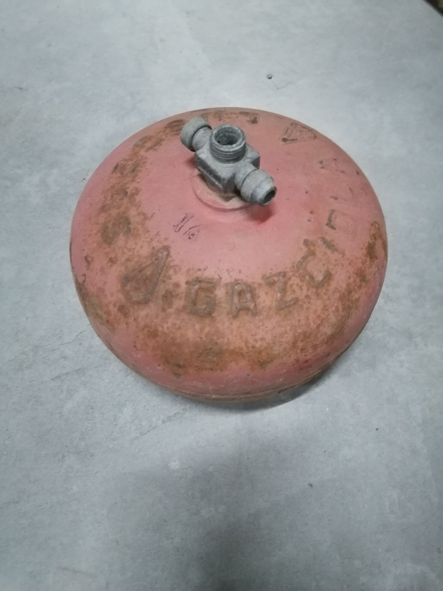 Botija de Gás da marca Lusogas