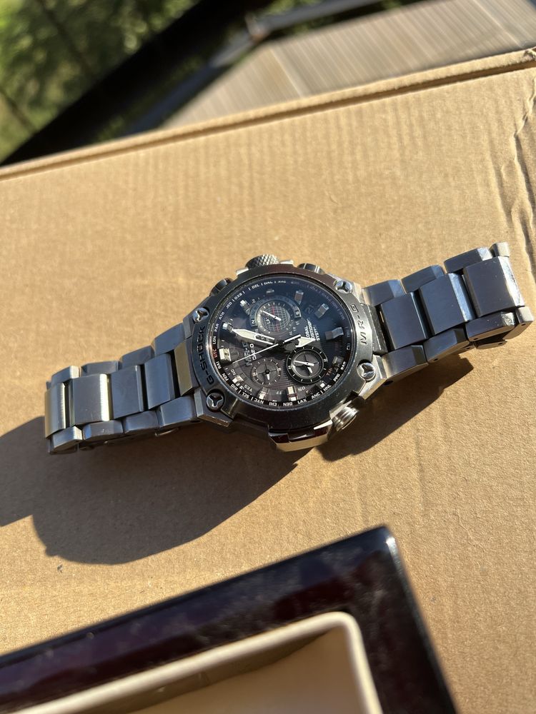 Zegarek Casio MRG G1000D G shock