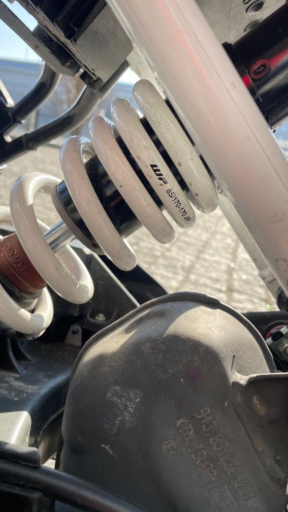 KTM Duke 390 Polski salon, jak nowy 2022r Akrapovic obniżony Quick shi