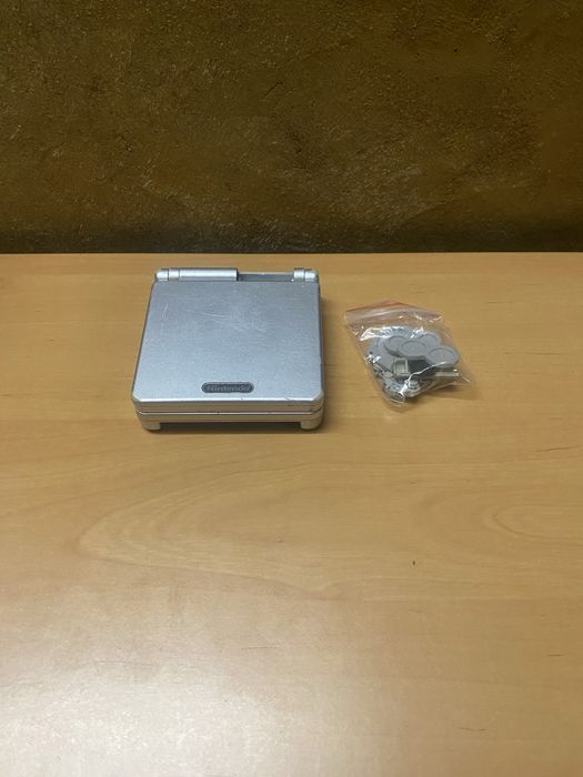 Nintendo Gameboy advance SP
