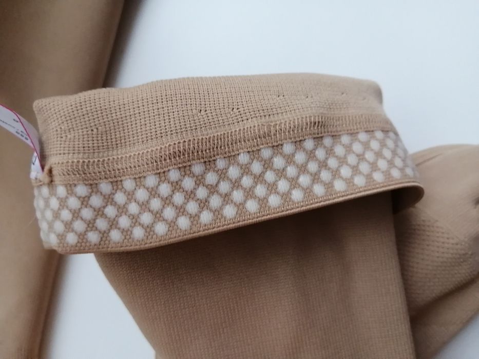 Компресійні гольфи Mediven 550, клас 2,розмір М-L, 3-4,плотні, закриті