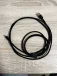 Kabel do ładowanie telefony Baseus typ-C Szaro-czarny