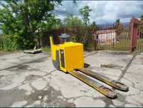 Wózek Jungheinrich ERE 225 - 1600mm Bateria: z 2021 roku