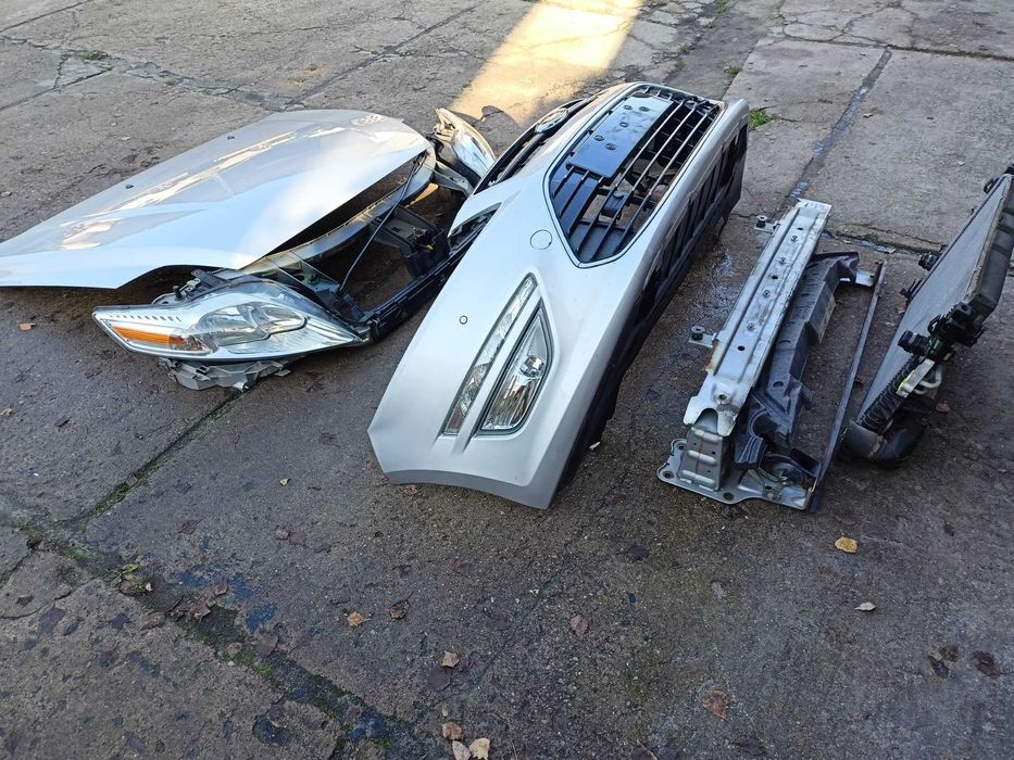 Ford Mondeo mk4 Lift kompletny przód kod 5,8