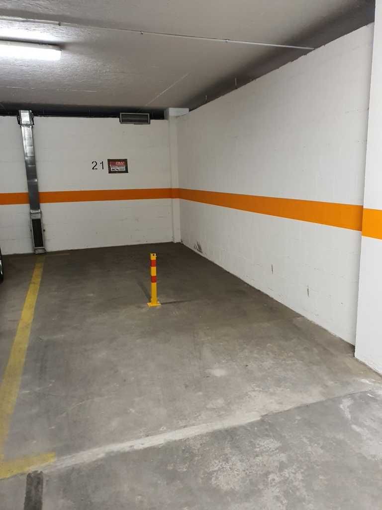 Miejsce parkingowe postojowe w garażu podziemnym Tymienieckiego 25D
