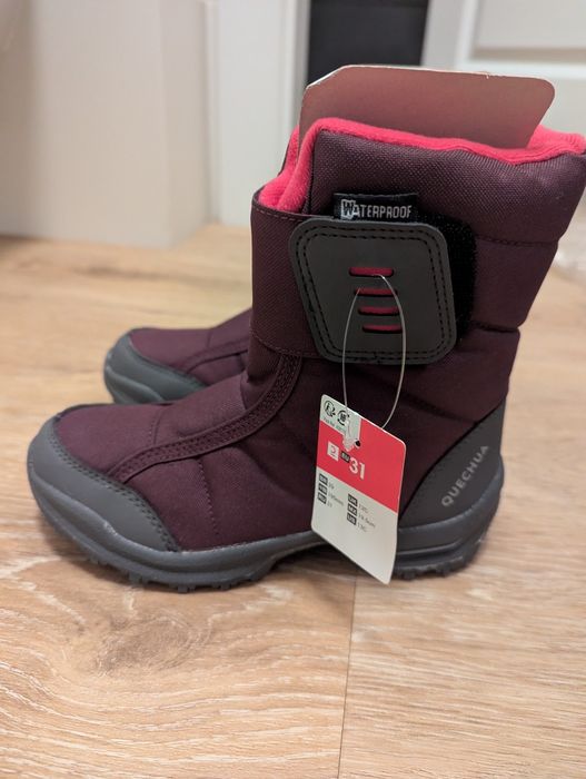 Nowe śniegowce Quechua Decathlon 31