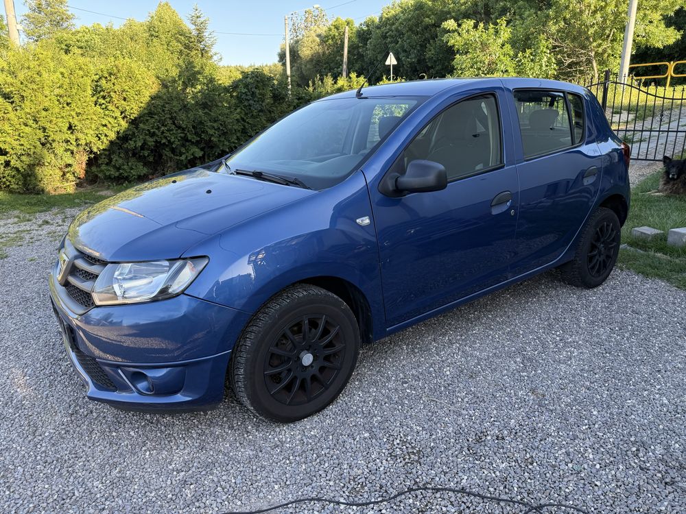 Dacia sondero 1.2 lpg klima