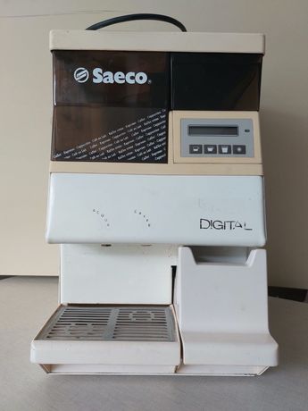 Saeco Digital Maquina de Cafe  Automatica