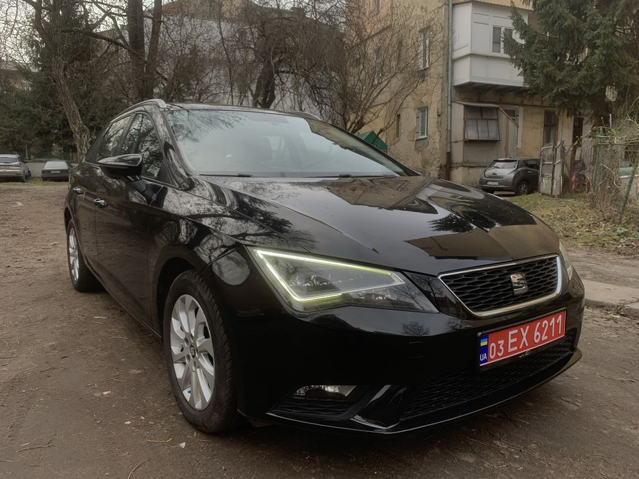 Продам Seat Leon 2016