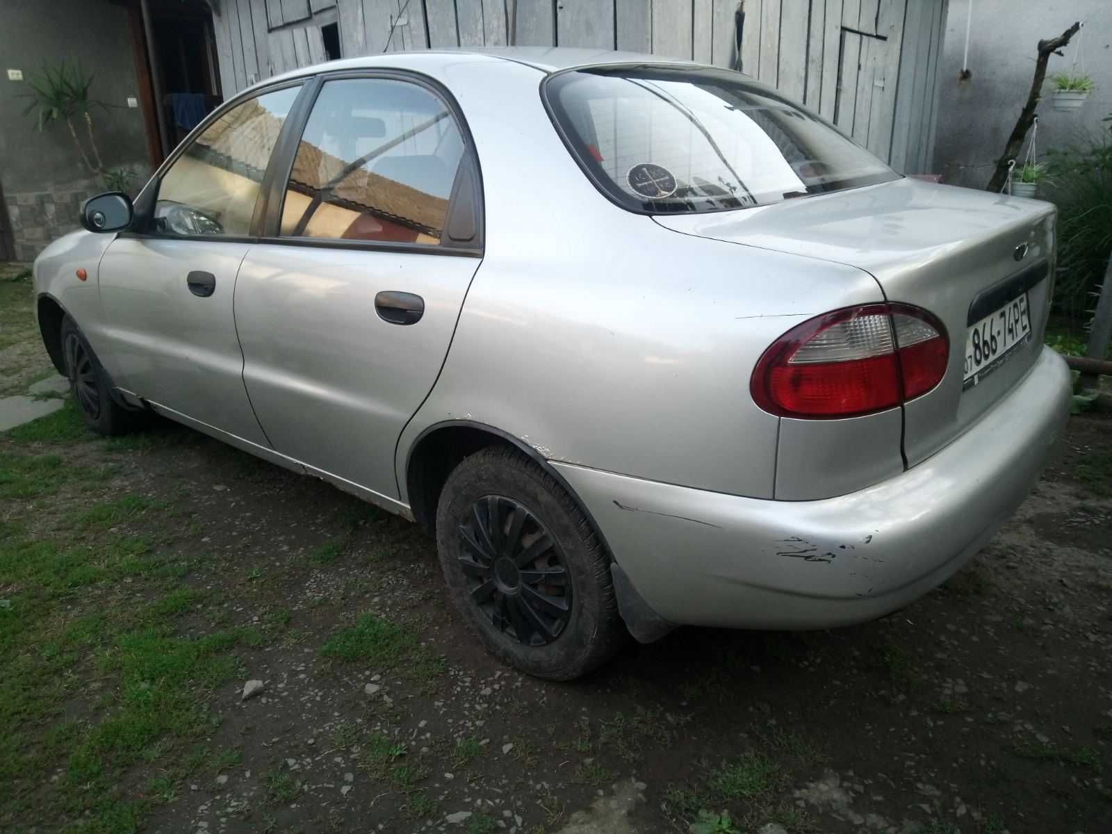 Daewoo Sens 2003
