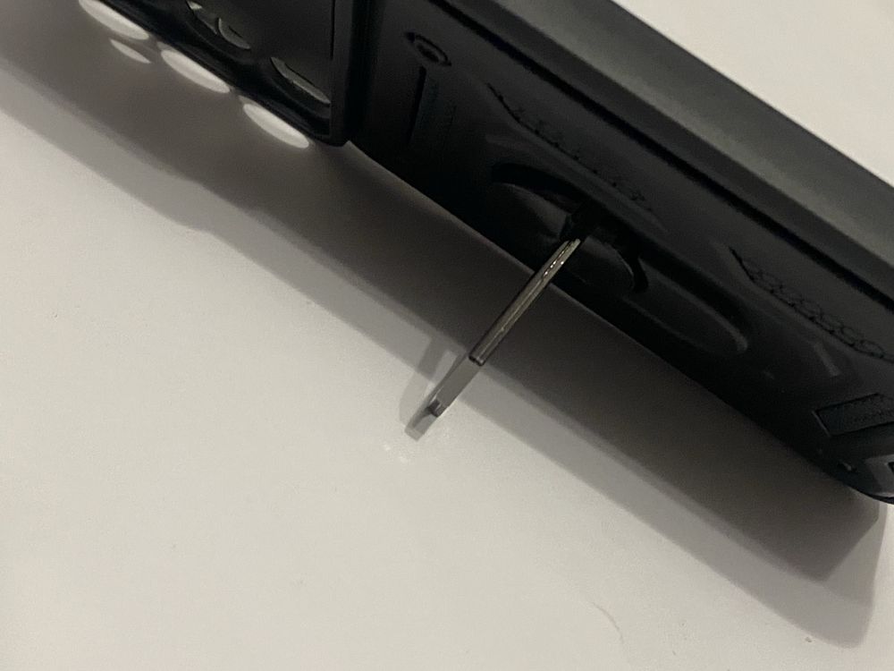 Чехол Samsung A16 / A165 Протиударний Захисний