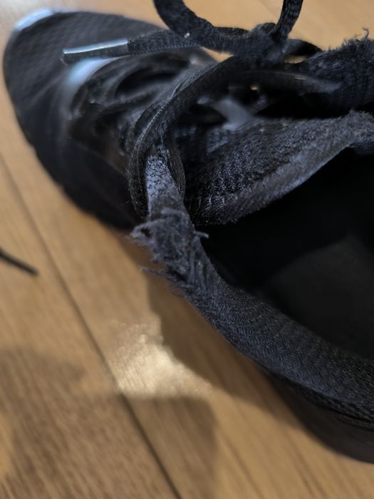 Adidasy czarne unisex