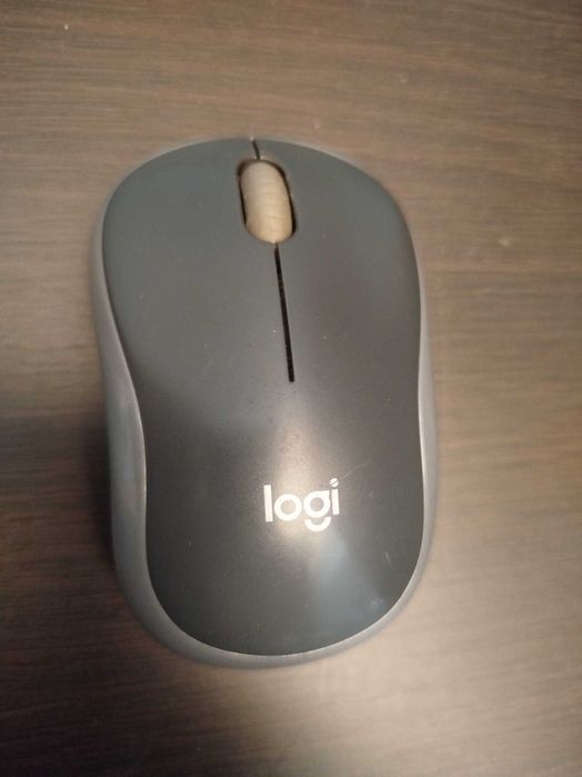 Myszka bezprzewodowa Logitech M185 - Warszawa