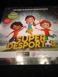 Caderneta Super Desportos