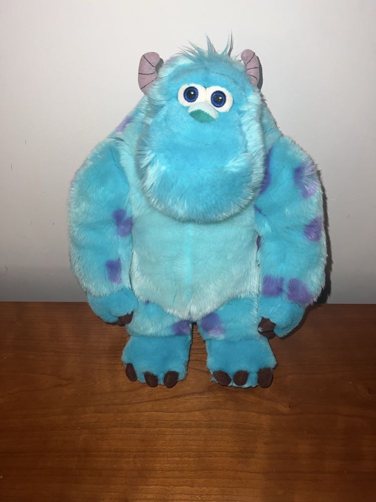 Conjunto de Peluches: Panda / Monstros e companhia