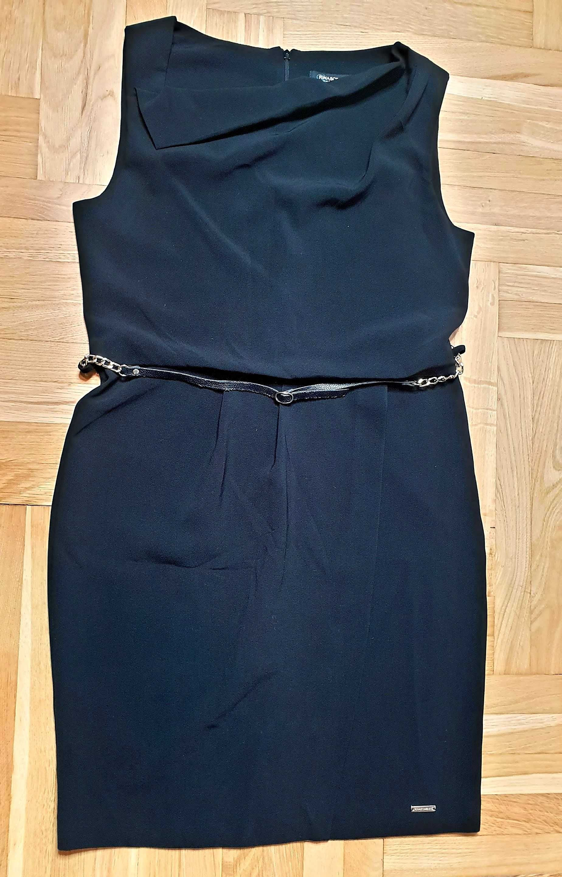 Elegancka sukienka Rinascimento
