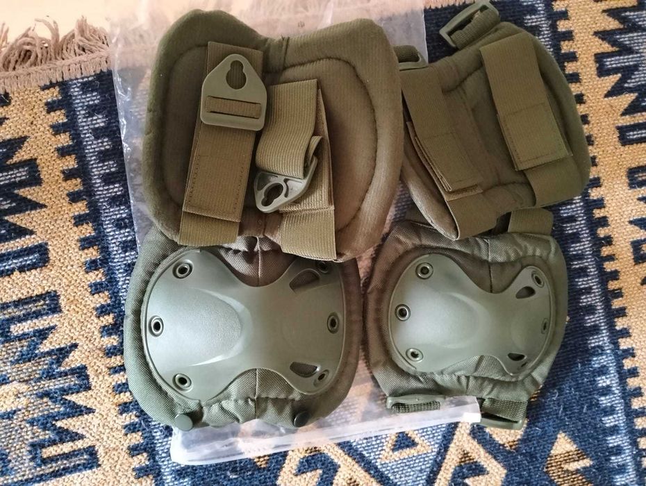Наколіники і налокотнікі