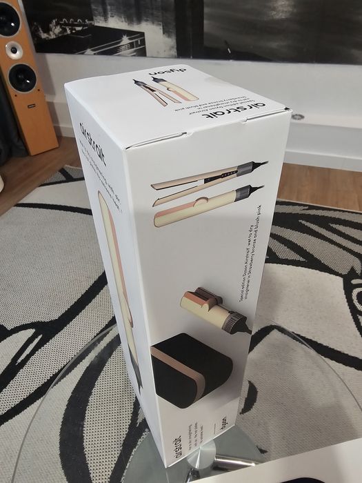 Suszarko prostownica Dyson Airstrait nowa