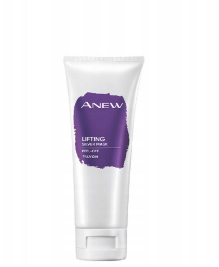 Maseczka Liftingująca peel-off do twarzy Avon Anew 75 ml