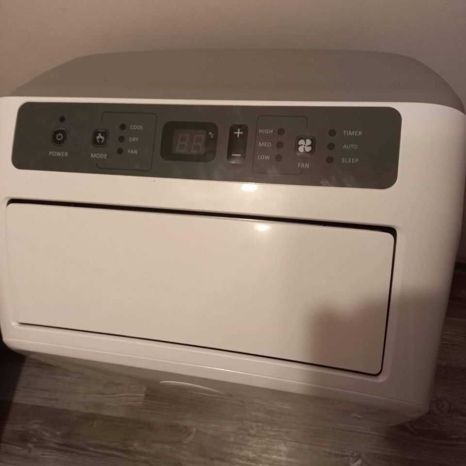 Klimatyzator WHIRLPOOL PACW2900CO 2600W Dodatkowa gwarancja