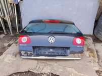 Klapa Tył VW Passat B6 Kombi LC8Z