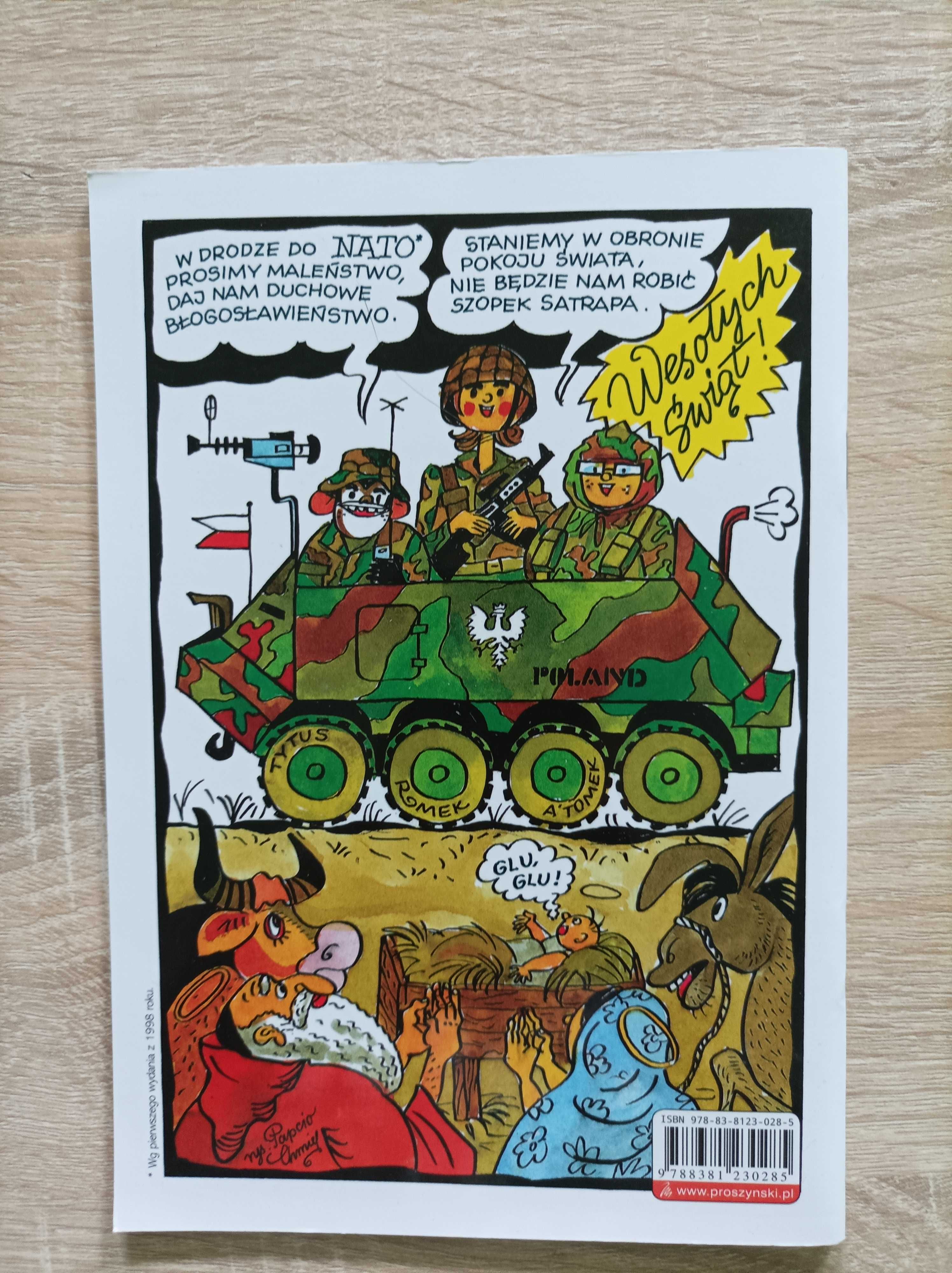 Tytus Romek i Atomek księga 24