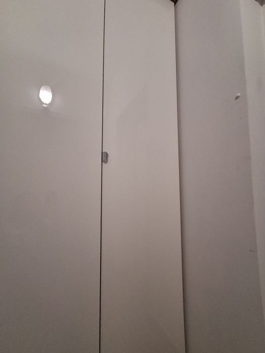 Fronty/ drzwi Ikea Pax biały połysk