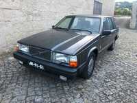 Volvo 760 GLE Turbo