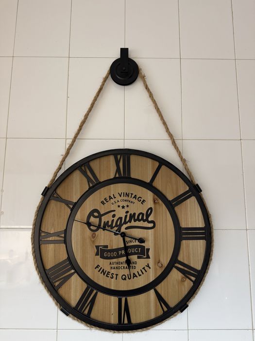 Relógio parede HOMA