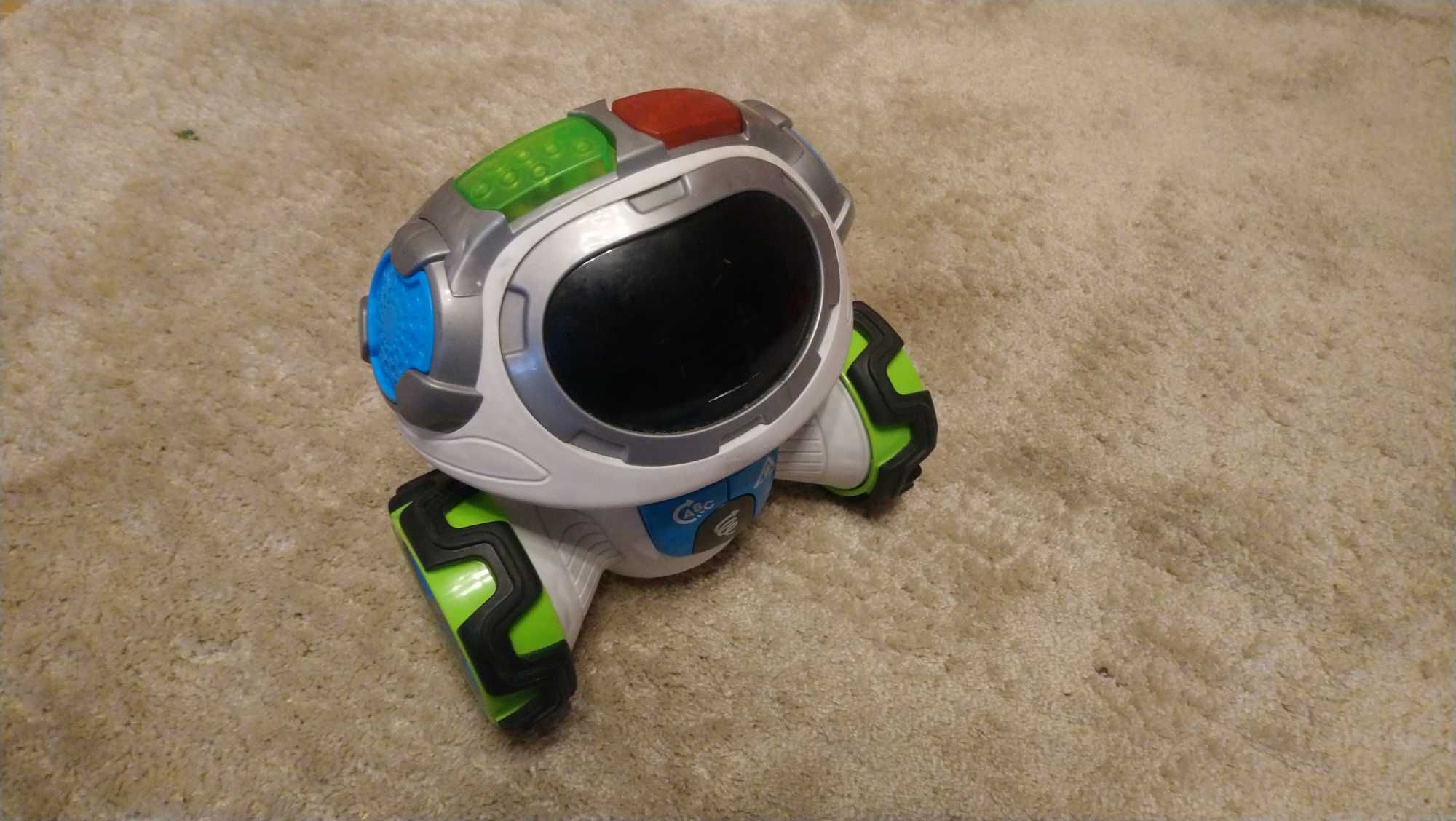 Robot Fisher-Price Movi Mistrz Zabawy