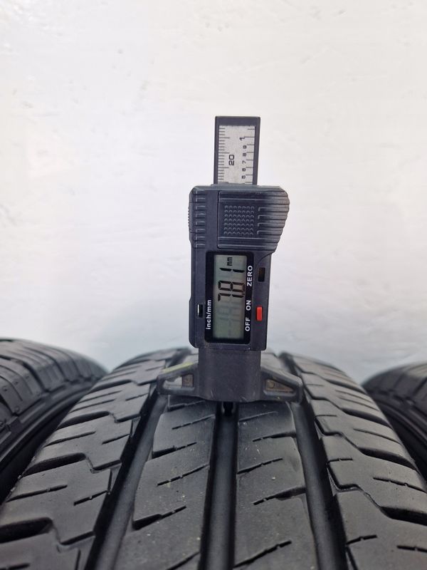 Opony Hankook Vantra Lt Ra18/185r14C 102/100r