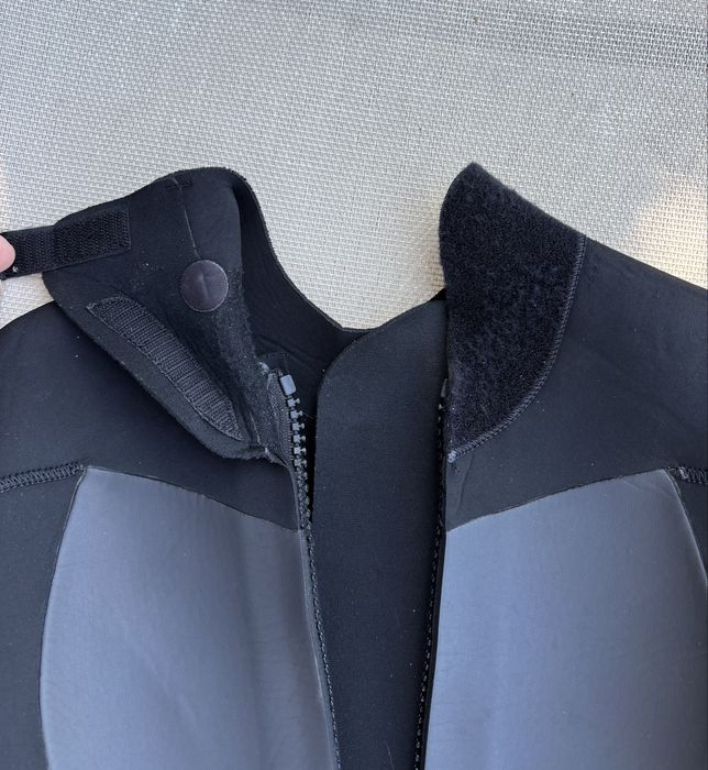 Fato de Surf Quiksilver 4:3  12 Anos