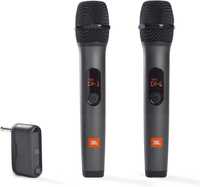 Mikrofony JBL Wireless Microphone - NOWE- ZAPAKOWANE fabrycznie