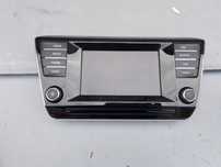 Radio Nawigacja Skoda SuperB III 3V0919605A