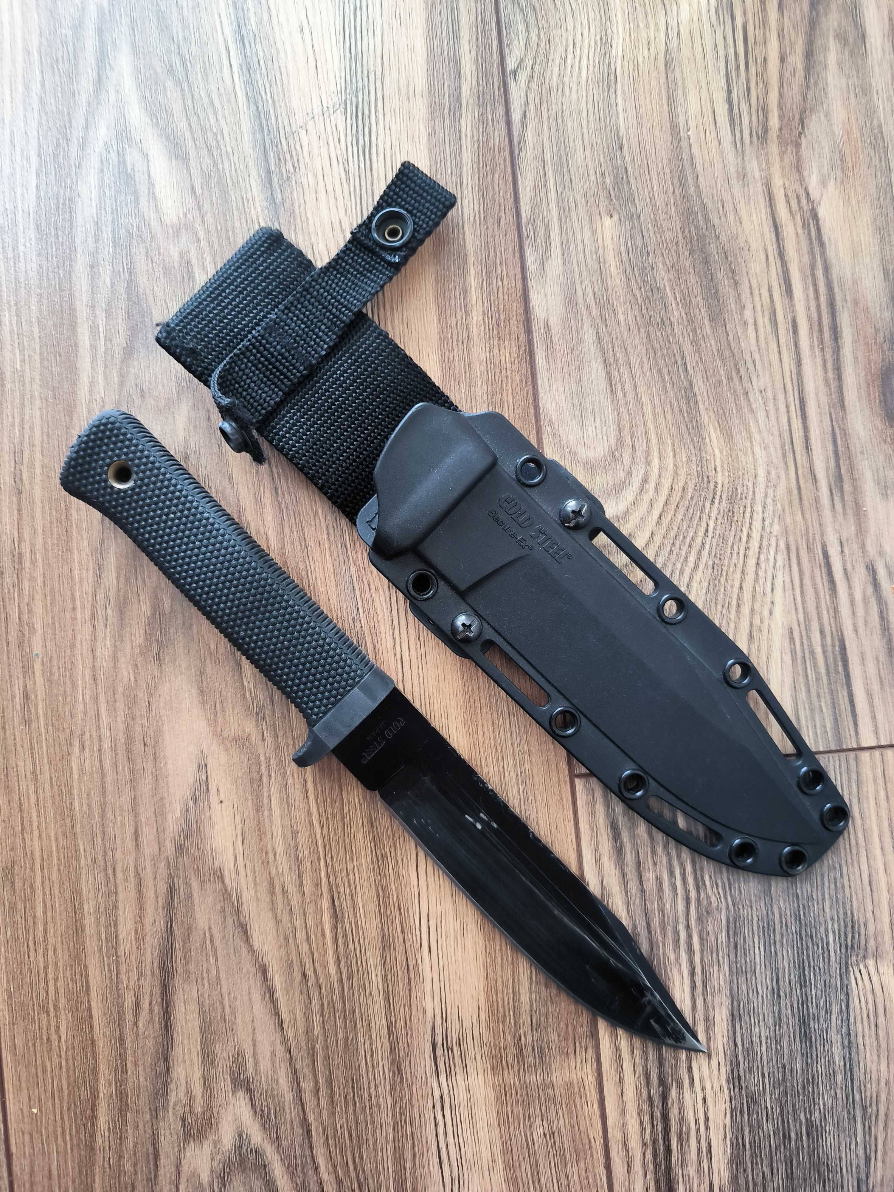 Nóż Cold Steel SRK stal aus8