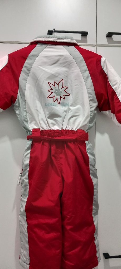 Kombinezon narciarski /sanki jednoczęściowy