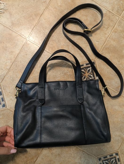 Продам шкіряну сумку