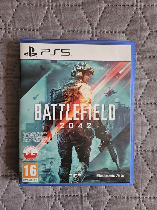 Battlefield 2042 PS5