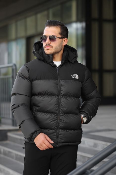 Зимова чоловіча куртка THE NORTH FACE