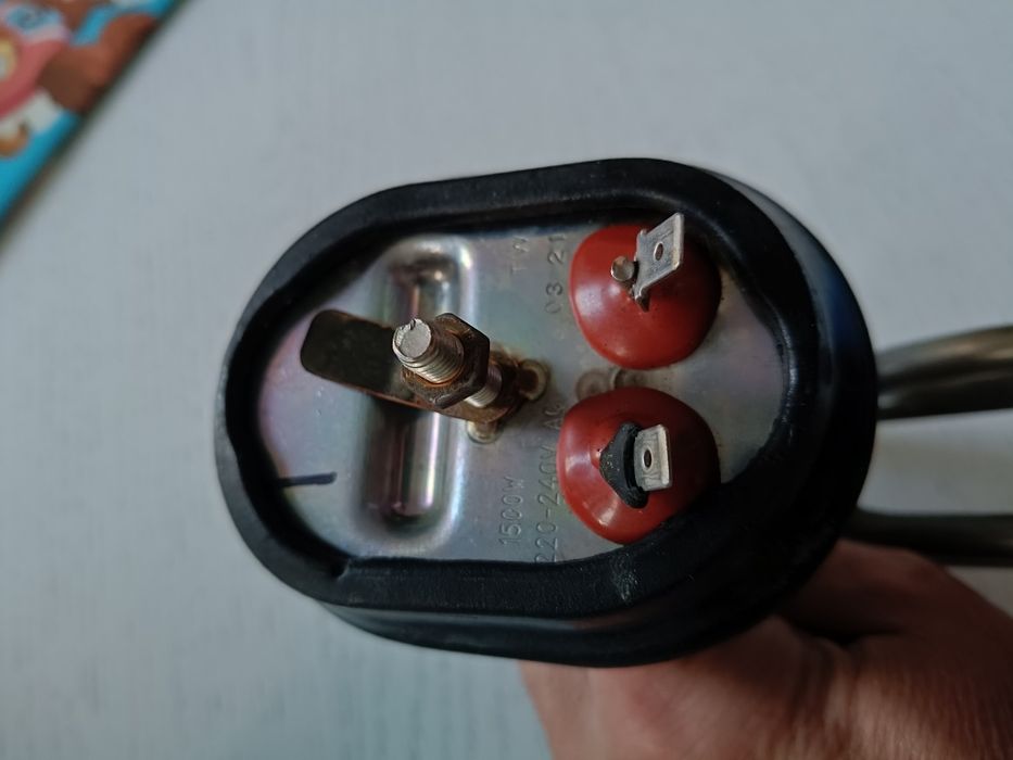 Grzałka do bojlera Ariston Indesit z uszczelką 1500W