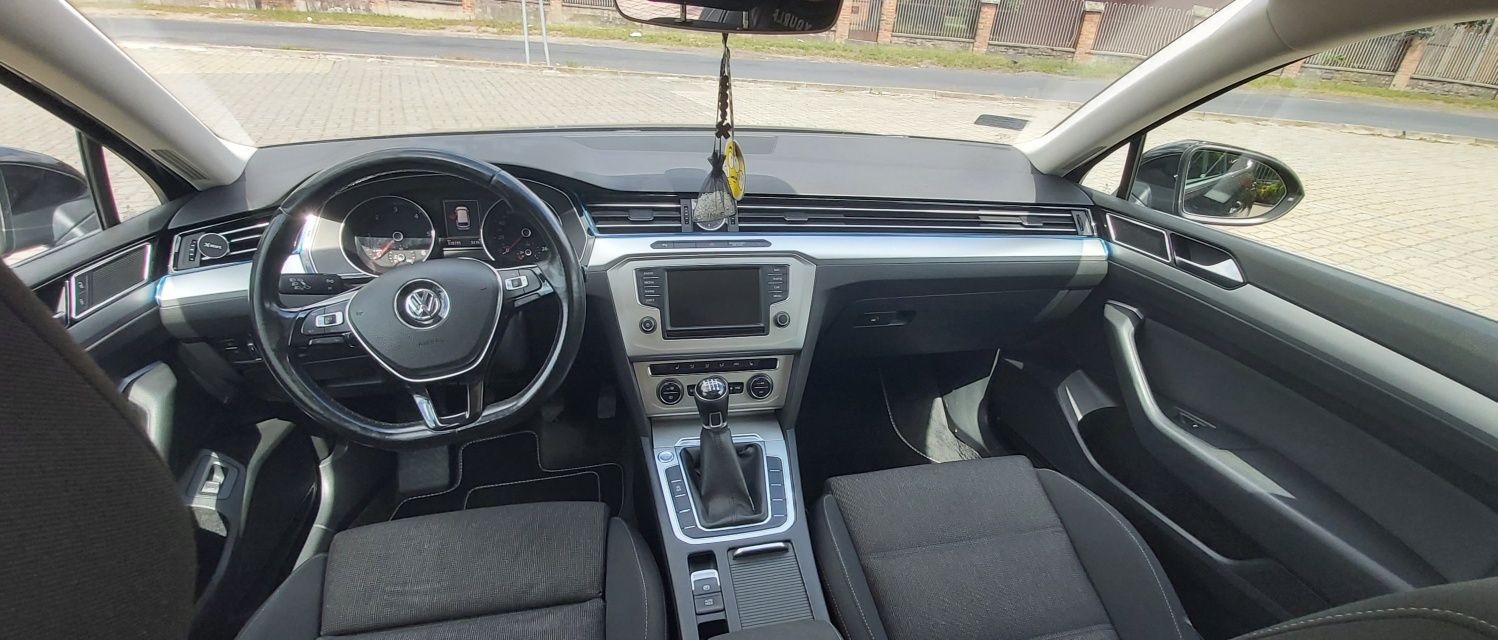 Volkswagen Passat B8 2.0 TDI 4MOTION 150KM