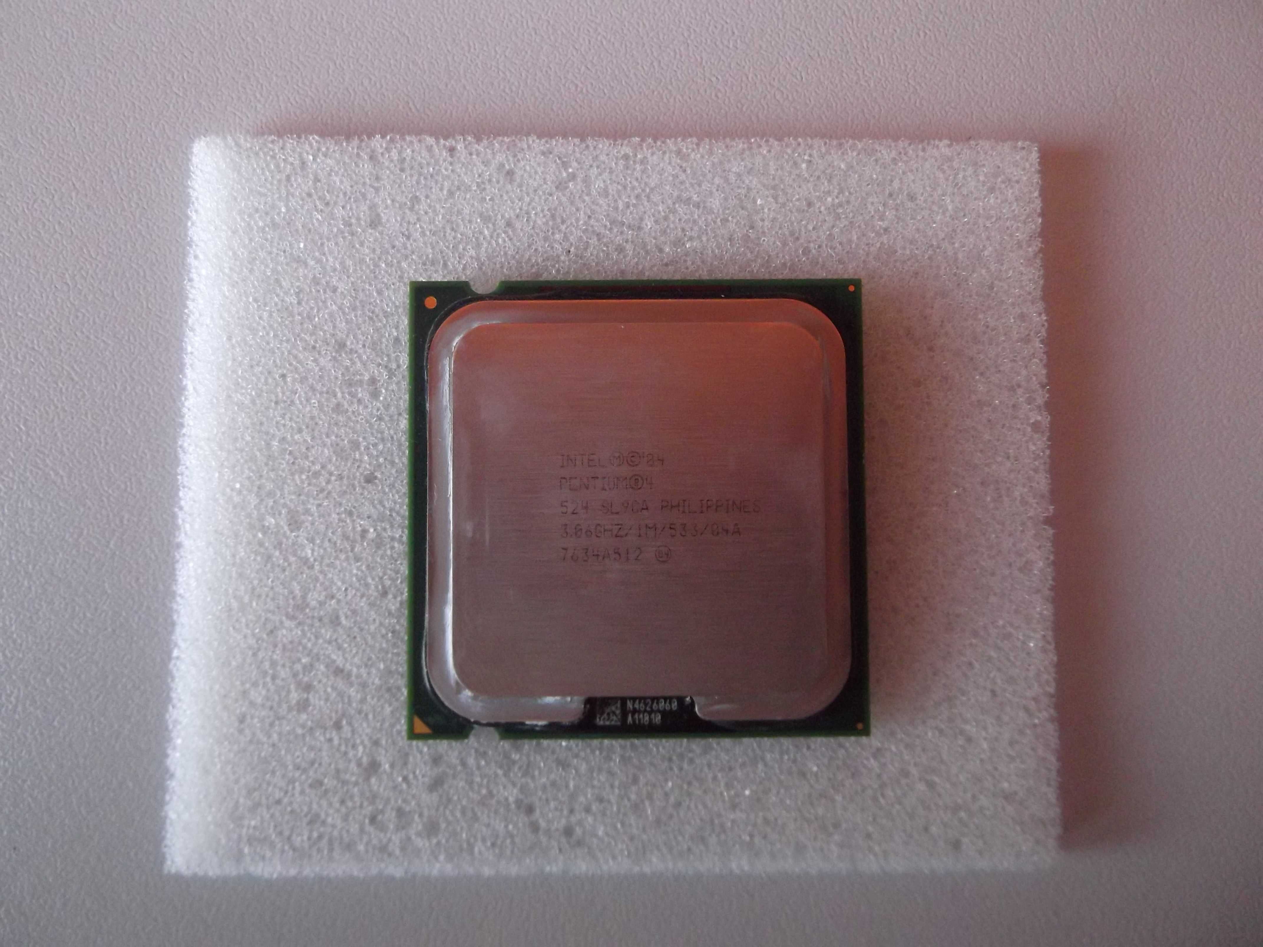 Processadores Intel® Socket LGA775