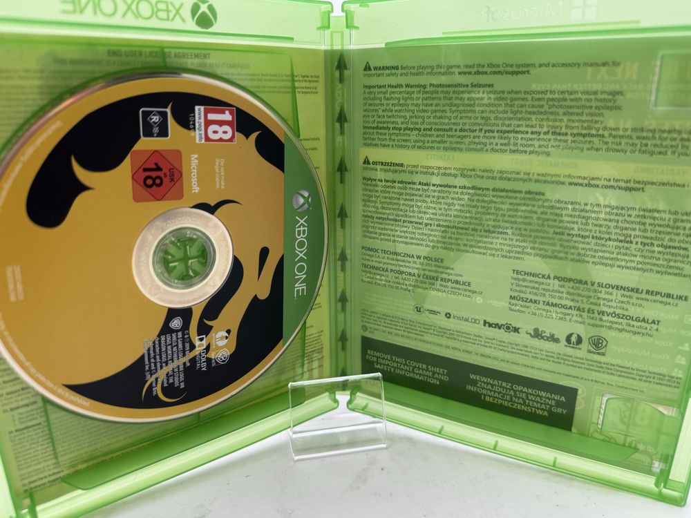 Mortal kombat 11 xbox one