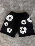 Spodenki czarne denim tears M