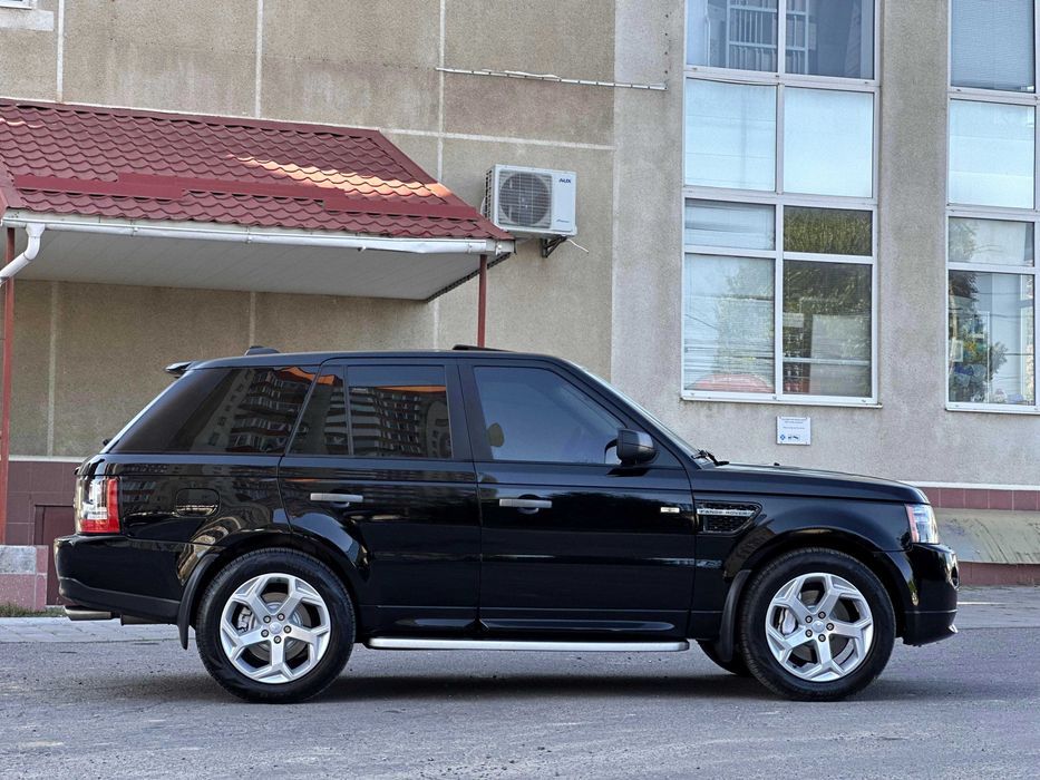 Продам Land Rover Range Rover 2008. Можна в розстрочку, під викуп