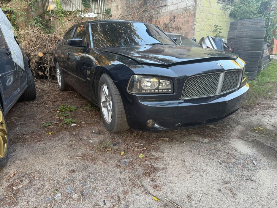 Dodge Charger 2008