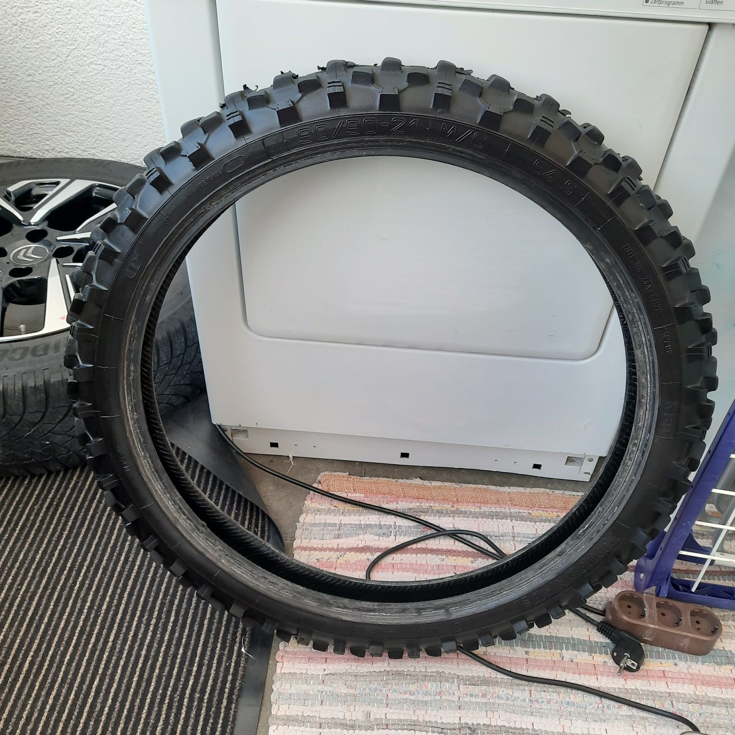 Резина мотошини кросс ендуро R 19 21 Michelin Heidenau Maxxis